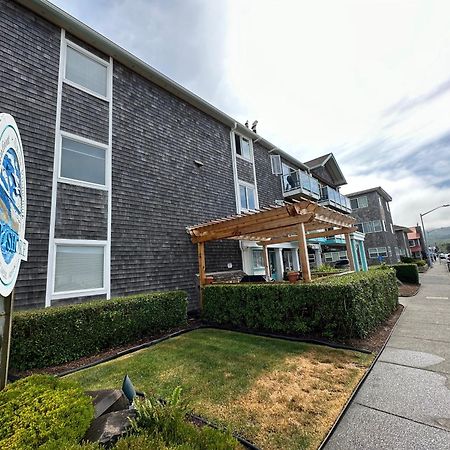 Inn At The Shore Seaside Exterior foto