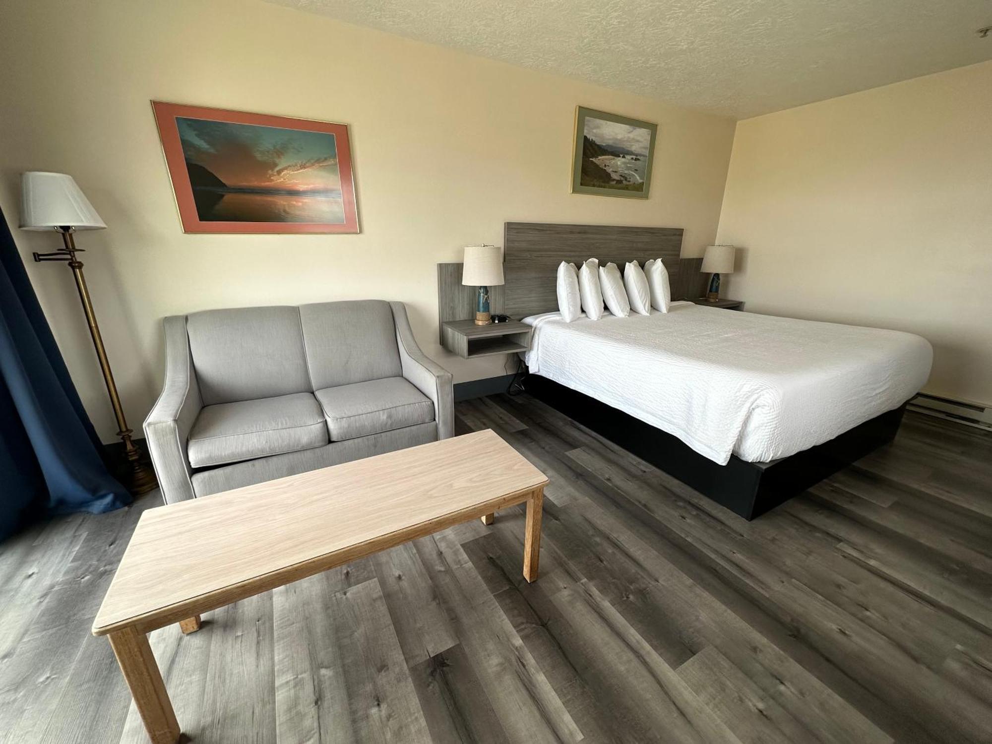 Inn At The Shore Seaside Quarto foto