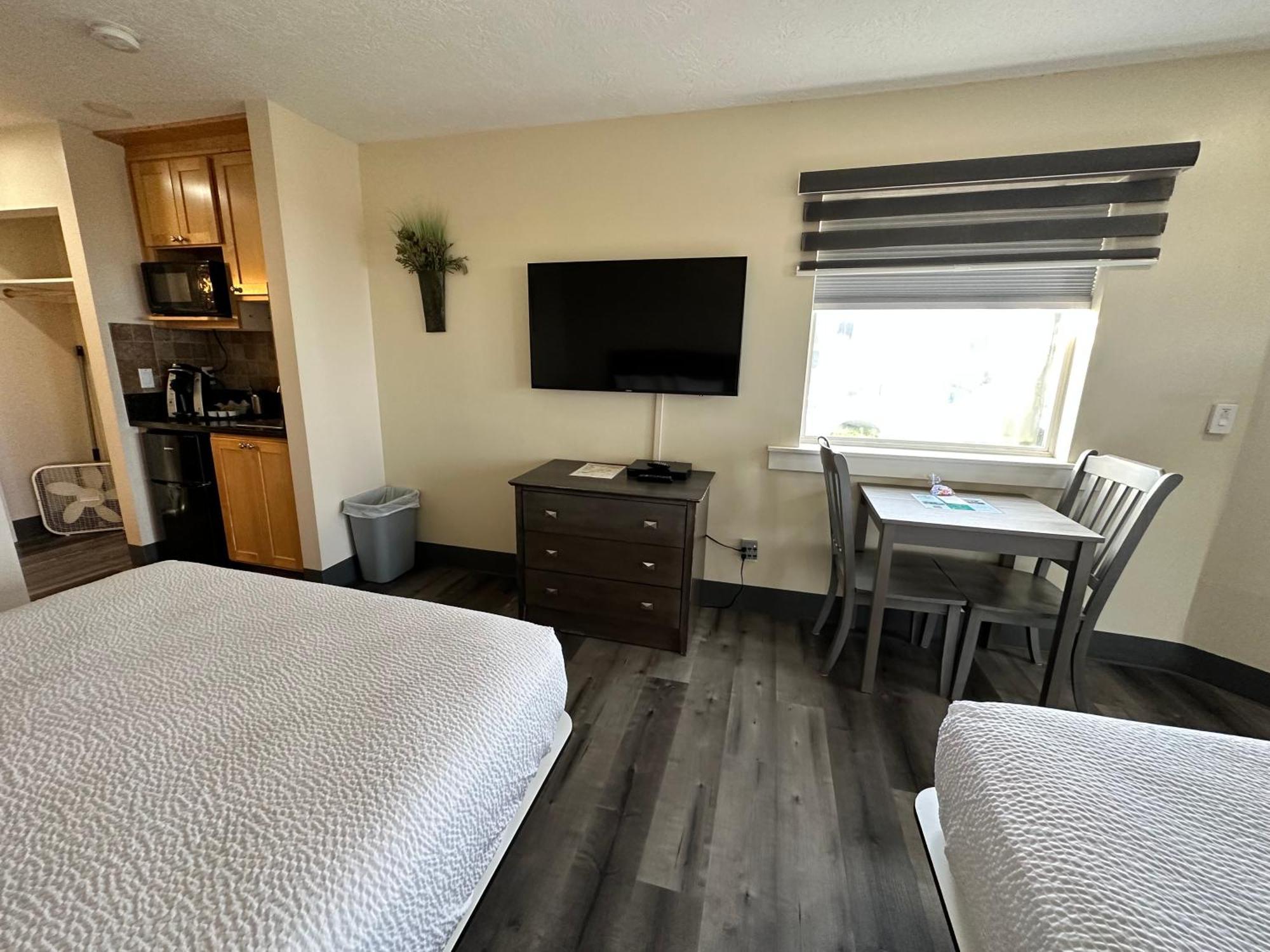 Inn At The Shore Seaside Quarto foto