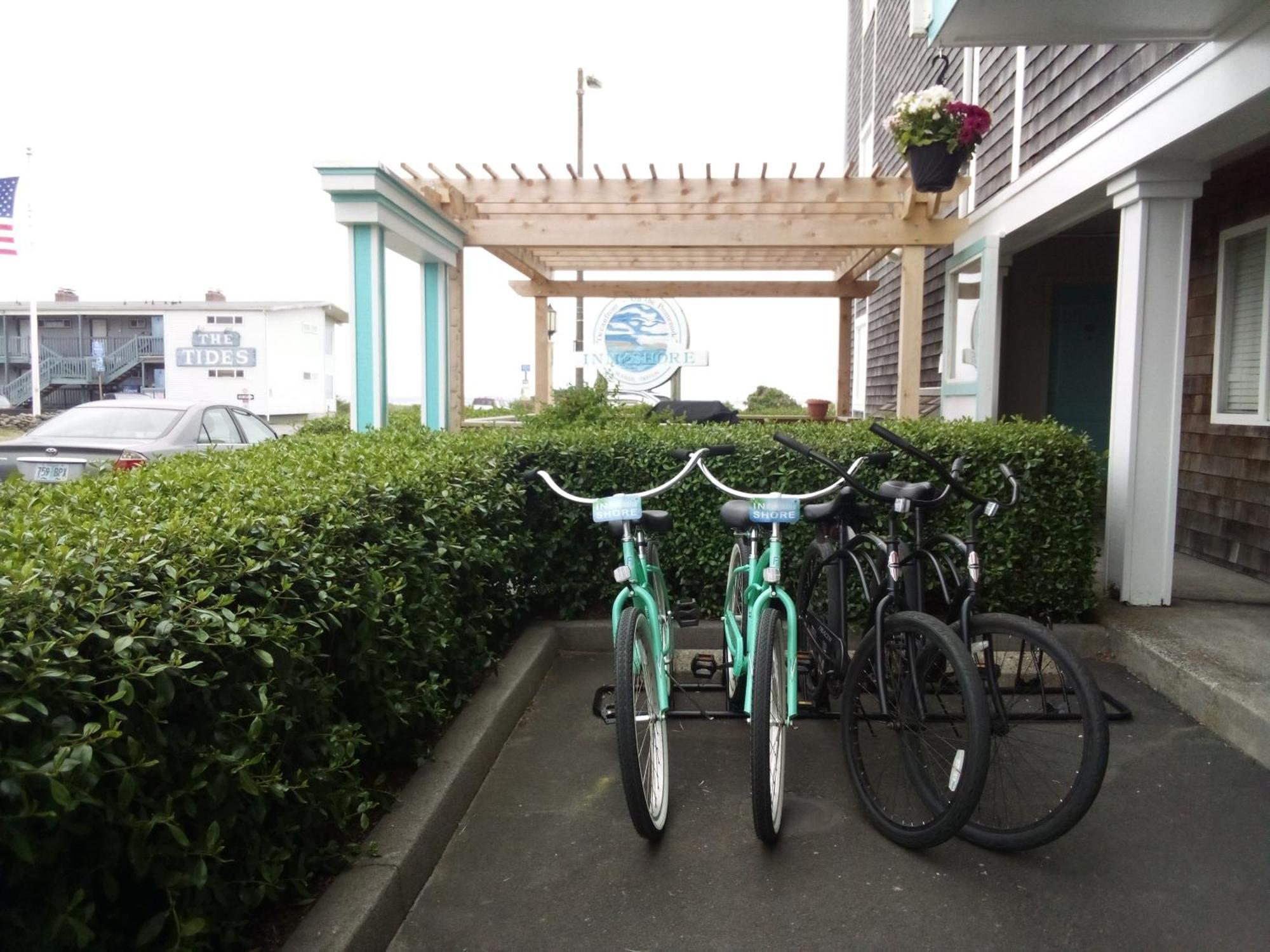 Inn At The Shore Seaside Exterior foto
